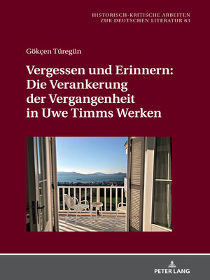 cover image of Vergessen und Erinnern